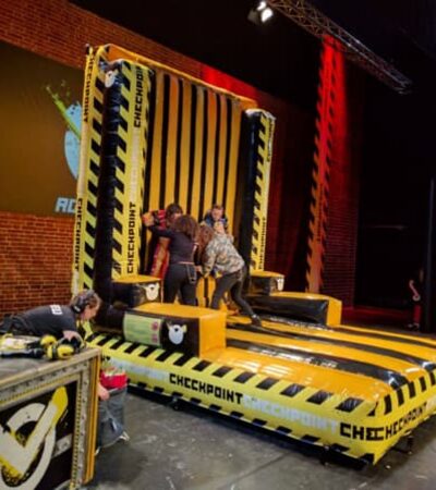 JB Promotions van JB Inflatables; De maatwerk specialist voor opblaasbare reclame artikelen en promotiematerialen op maat gemaakt