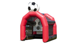 Get inflatable speed soccer shooter game for both old and young online now. Buy inflatable speed football shooter game at JB Inflatables UK