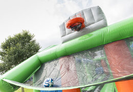 Order a unique multifunctional sports arena for various types of sports activities for both young and old. Buy inflatable sports arena now online at JB Inflatables UK
