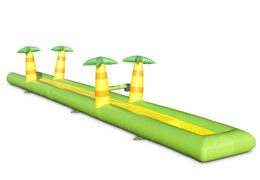 Order an inflatable belly slide in the jungle theme for your kids online. Buy inflatable belly slides now online at JB Inflatables UK