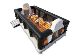 Buy a multifunctional sports arena for both young and old. Order inflatable sports arena now online at JB Inflatables UK