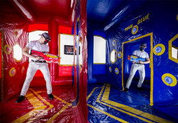 Buy Inflatable Battle Arena for IPS Games