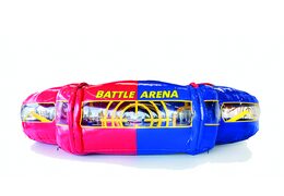 Order colorful inflatable Battle Arena for both young and old. Buy inflatable arenas online now at JB Inflatables America