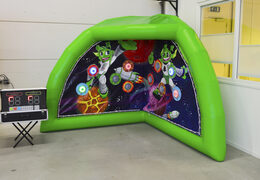 Order inflatable IPS game Interactive Corner