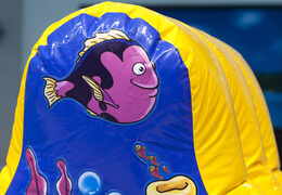 Buy inflatable airtight sea world adventure run for both young and old. Order inflatable pool games now online at JB Inflatables America