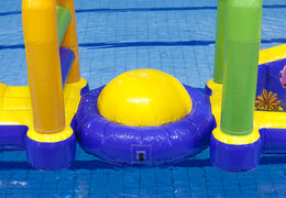 Buy airtight sea world adventure run for both young and old. Order inflatable water attractions now online at JB Inflatables America