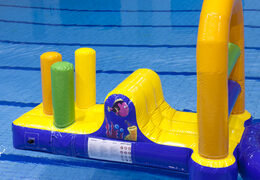 Order inflatable airtight sea world adventure run for both young and old. Buy inflatable pool games now online at JB Inflatables America