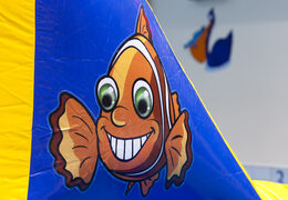 Order airtight inflatable sea world adventure run for both young and old. Buy inflatable pool games now online at JB Inflatables America