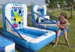 Opblaasbare Kinderspelen Seaworld