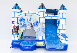 Order Jumpy Happy Castle bouncer for children. Buy inflatable bouncers online at JB Inflatables UK