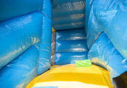 Buy shark themed inflatable multiplay bounce house for children at JB Inflatables UK. Order bounce houses online at JB Inflatables UK