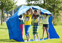 Buy blue caterpillar game for both old and young. Order inflatable items online at JB Inflatables America