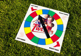Buy unique twister mats for both old and young. Get your inflatable items now online at JB Inflatables America