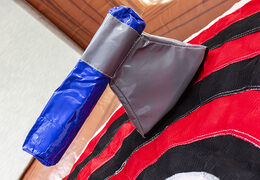 Order Ax Battle inflatable game for both young and old. Buy bounce houses now online at JB Inflatables America