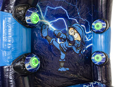 Order inflatable IPS game Ninja Battle