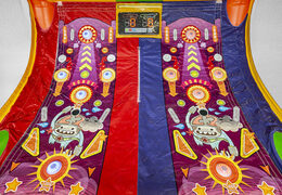 Order Inflatable IPS game Pinball