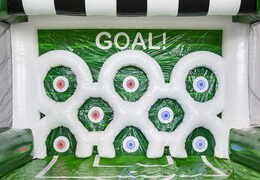 Order interactive football game