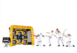 Order IPS Archery Wall for interactive games