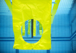 Order a unique Modular Experience Center for both young and old. Buy inflatable water attractions online now at JB Inflatables America