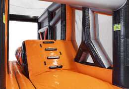 Order inflatable giant modular Ball Hopper obstacle course for kids. Buy inflatable obstacle courses online now at JB Inflatables UK