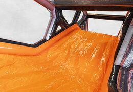 Get your Big Log Slide obstacle course for kids online now. Order inflatable obstacle courses at JB Inflatables UK