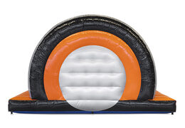 Buy inflatable 40-piece giga modular Log Climber obstacle course for children. Order inflatable obstacle courses online now at JB Inflatables UK