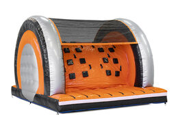 Order Giga obstacle course in the Log Climber theme for kids. Buy inflatable obstacle courses online now at JB Inflatables UK