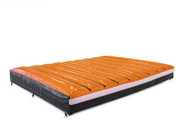 Order inflatable 40-piece mega Speeding Platform assault course for children. Buy inflatable obstacle courses online now at JB Inflatables UK