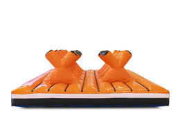 Order 40-piece giant modular inflatable X Platform obstacle course for children. Buy inflatable obstacle courses online now at JB Inflatables UK