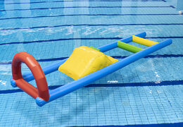 Buy a unique Modular Experience Center for both young and old. Order inflatable pool games now online at JB Inflatables America