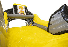 Buy Heavy Duty 9m inflatable obstacle course for kids. Order inflatable obstacle courses now online at JB Inflatables UK