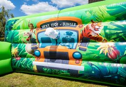 Opblaasbare schuim bubble boarding te koop voor kids