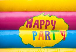 Order unique standard party bouncers with a 3D object on top for children. Buy bouncers online at JB Inflatables UK