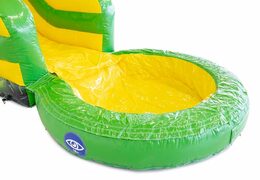 Buy a multifunctional dino bouncer at JB Inflatables UK. Order bouncers online at JB Inflatables UK