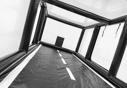 Buy Showcase car capsule inflatable to place vehicle