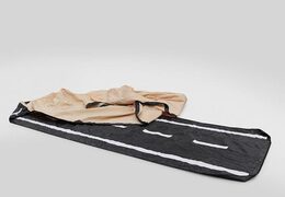 Car capsule voor buiten om voertuigen in te zetten te koop