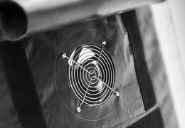 Inflatable motorcycle capsule to store your motorcycle for sale