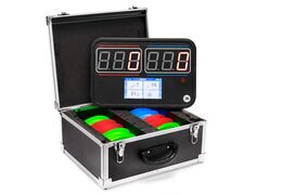 IPS Smart edition koffer met interactieve knoppen om allerlei spellen te spelen te koop