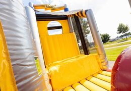 Buy voltage themed mega assault course