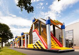 Mega assault course for sale