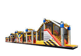 Buy large assault course high voltage adventure run