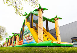Buy Mega obstacle course Jungle Adventure Run
