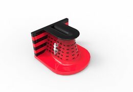 Buy Climb Wall XL Component at JB Inflatables America. Order now online at JB Inflatable America