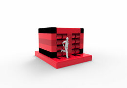 Buy Way Out XL Component at JB Inflatables America. Order now online at JB Inflatable America