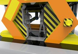 Battle Bunker XL Component kopen bij JB Inflatables Nederland. Bestel nu online bij JB Inflatable Nederland