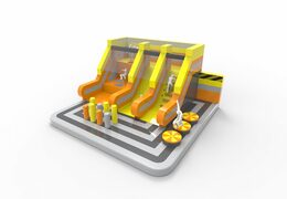 Buy Base Jump and Slide XL Component at JB Inflatables America. Order now online at JB Inflatable America