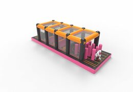 Buy Obstacle Course XL Component at JB Inflatables America. Order now online at JB Inflatable America