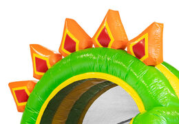Buy obstacle course in theme Dino for kids. Order inflatable obstacle courses now online at JB Inflatables America
