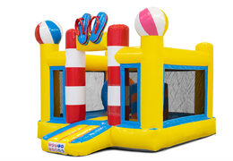 Get online 4 in 1 slide Rubber Duck for your kids, order inflatable slides now online at JB Inflatables America