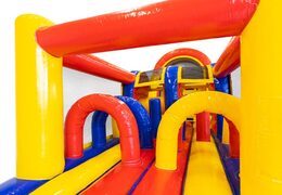 Buy obstacle course Standard  for kids. Order inflatable obstacle courses now online at JB Inflatables America